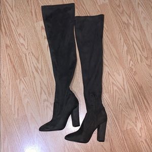 Aldo Suede boots